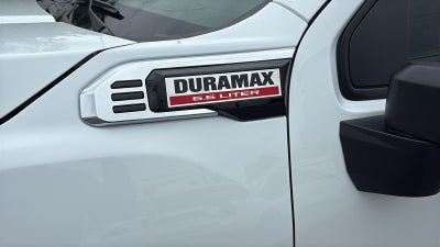 2026 GMC Sierra 3500 HD Pro DRW