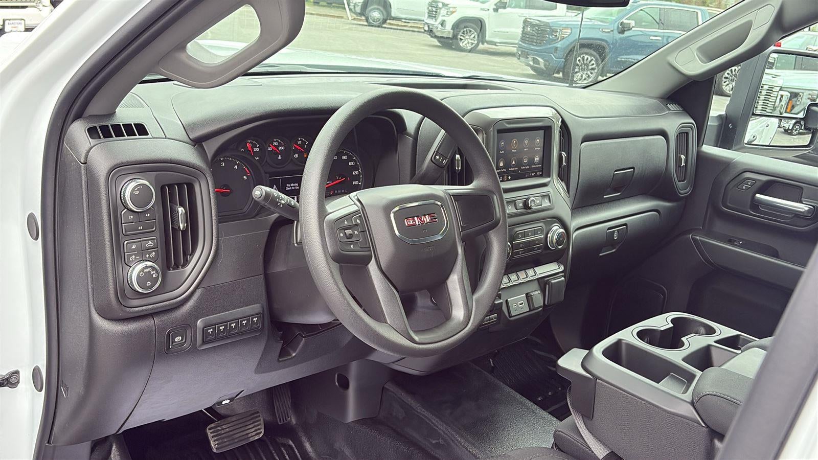 2026 GMC Sierra 3500 HD Pro DRW