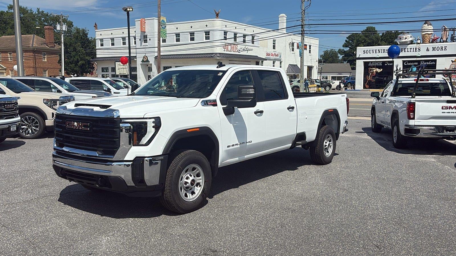 2026 GMC Sierra 3500 HD Pro