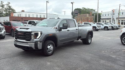 2026 GMC Sierra 3500 HD Pro DRW