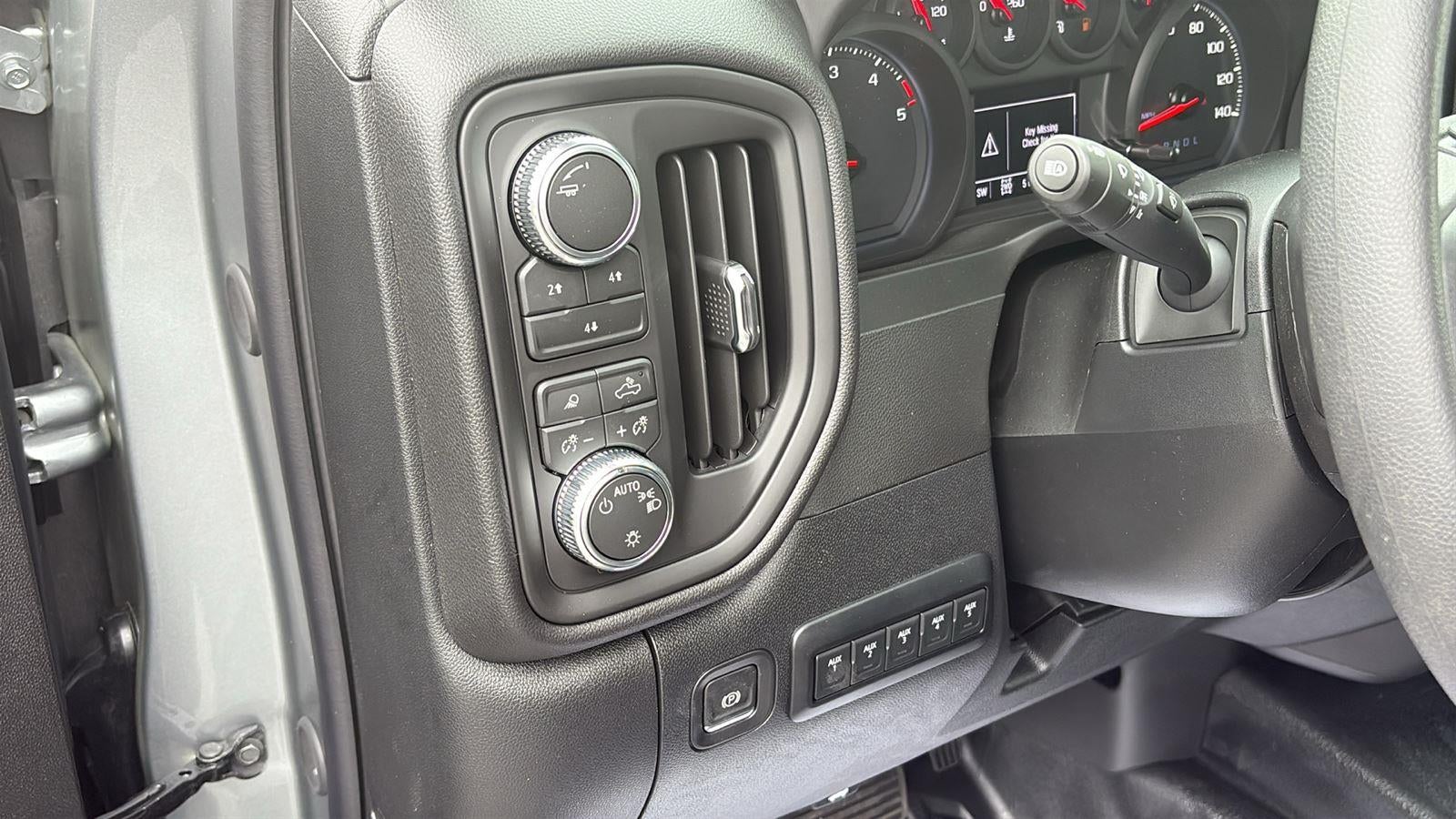 2026 GMC Sierra 3500 HD Pro DRW