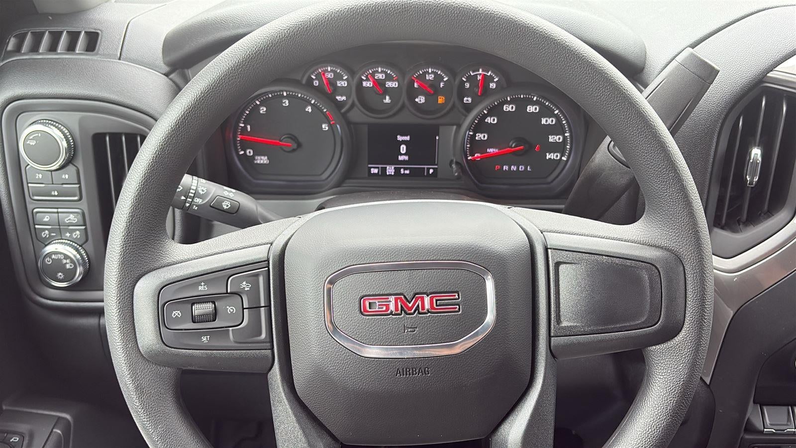 2026 GMC Sierra 3500 HD Pro DRW