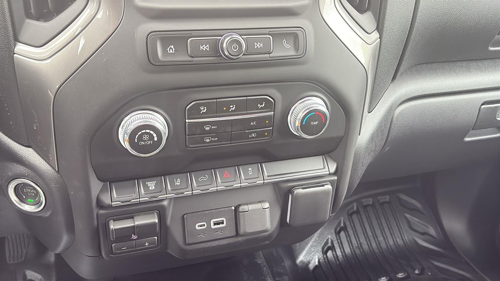 2026 GMC Sierra 3500 HD Pro DRW