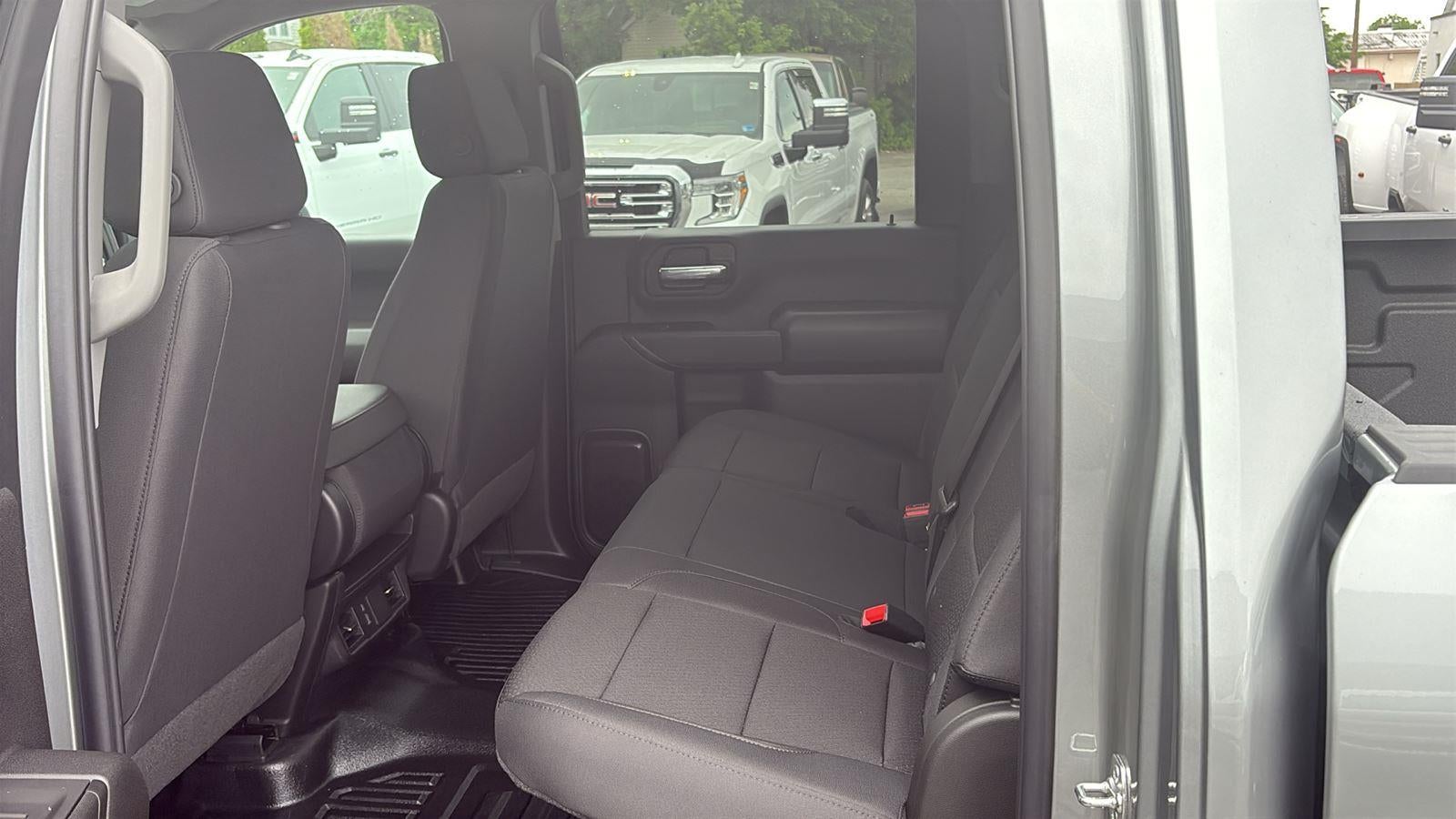 2026 GMC Sierra 3500 HD Pro DRW