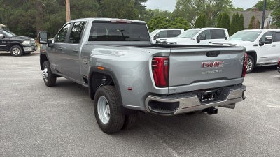 2026 GMC Sierra 3500 HD Pro DRW