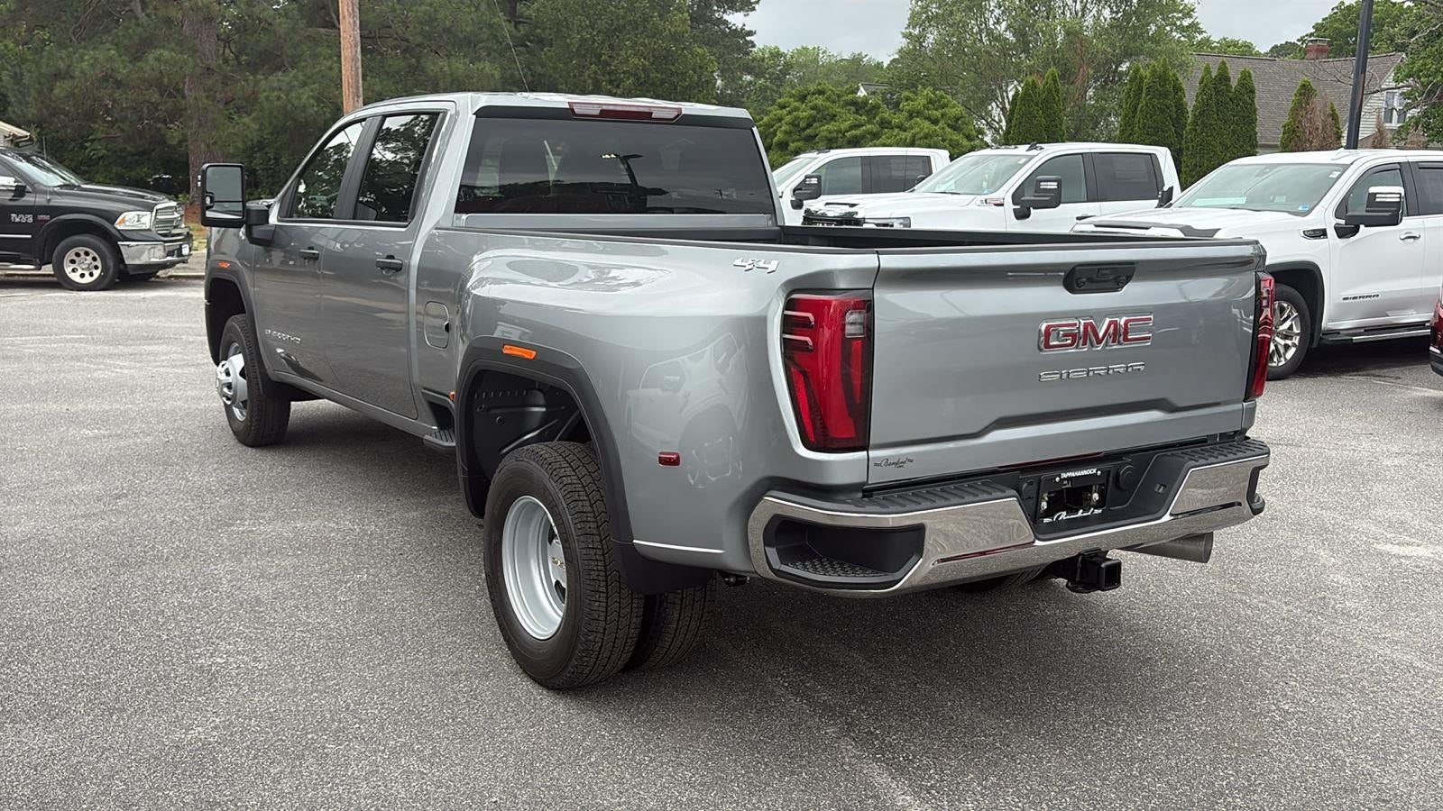 2026 GMC Sierra 3500 HD Pro DRW