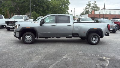 2026 GMC Sierra 3500 HD Pro DRW