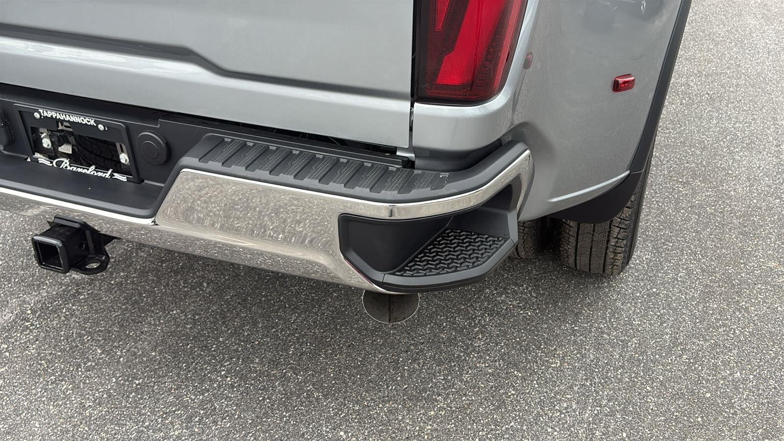 2026 GMC Sierra 3500 HD Pro DRW