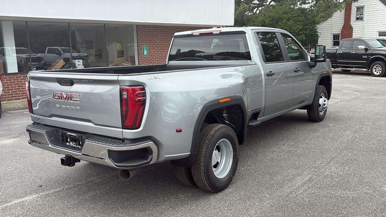 2026 GMC Sierra 3500 HD Pro DRW
