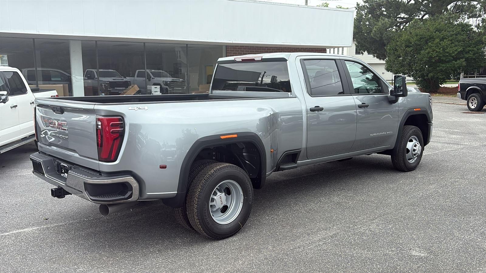2026 GMC Sierra 3500 HD Pro DRW