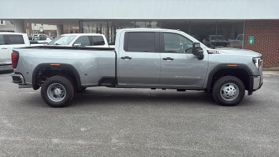 2026 GMC Sierra 3500 HD Pro DRW