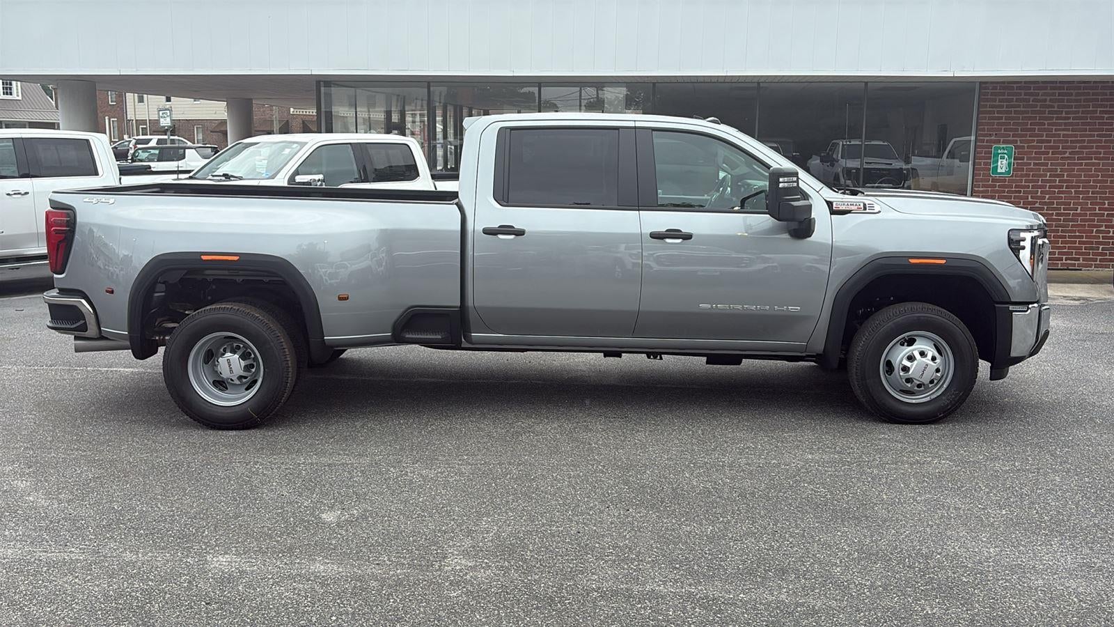 2026 GMC Sierra 3500 HD Pro DRW