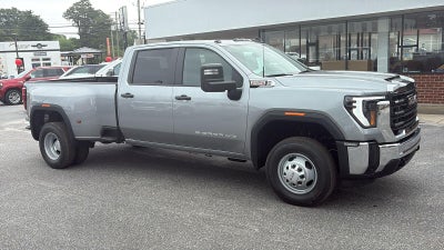 2026 GMC Sierra 3500 HD Pro DRW