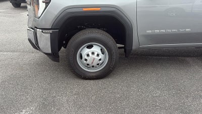 2026 GMC Sierra 3500 HD Pro DRW