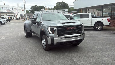 2026 GMC Sierra 3500 HD Pro DRW