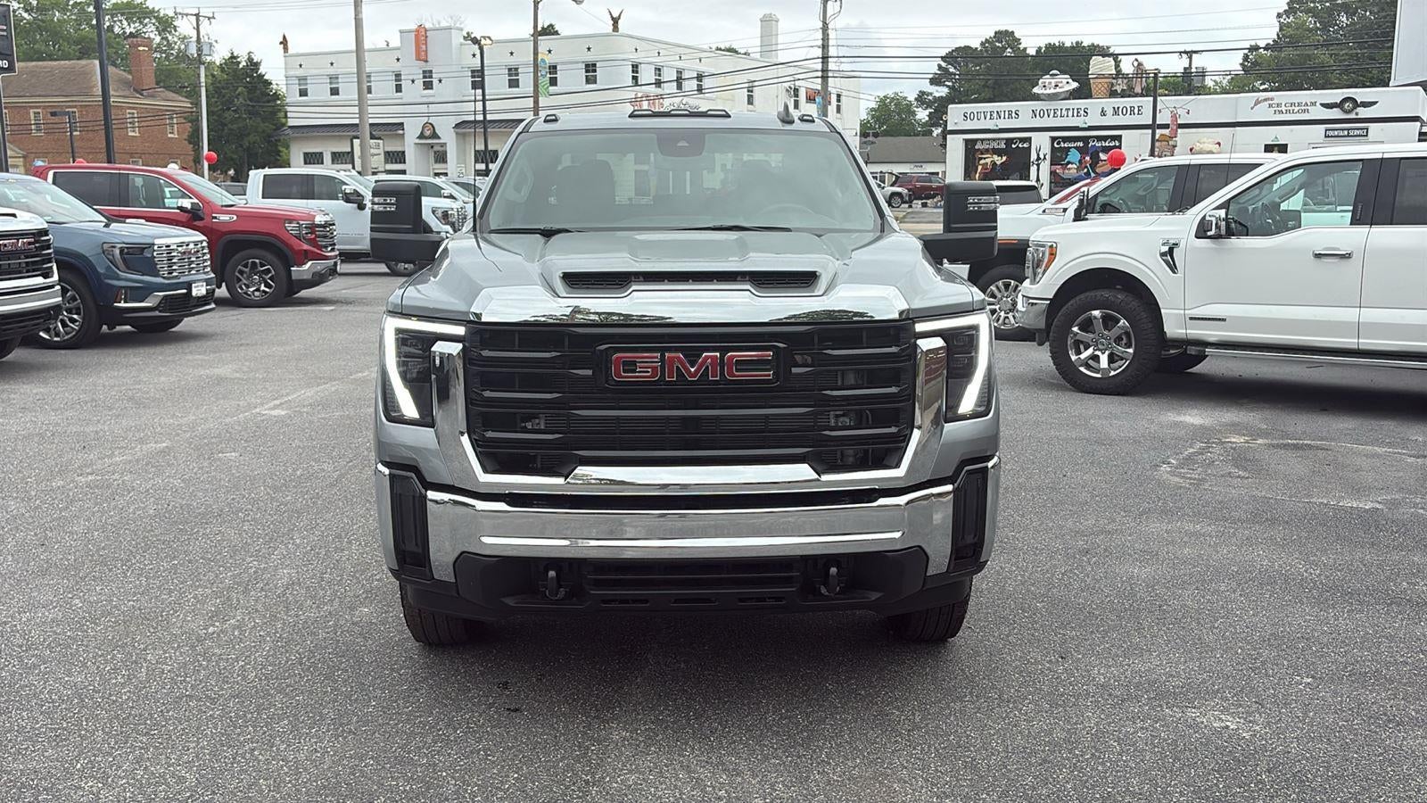 2026 GMC Sierra 3500 HD Pro DRW