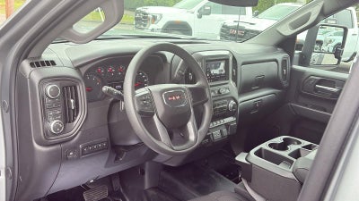 2026 GMC Sierra 3500 HD Pro DRW