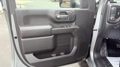 2026 GMC Sierra 3500 HD Pro DRW