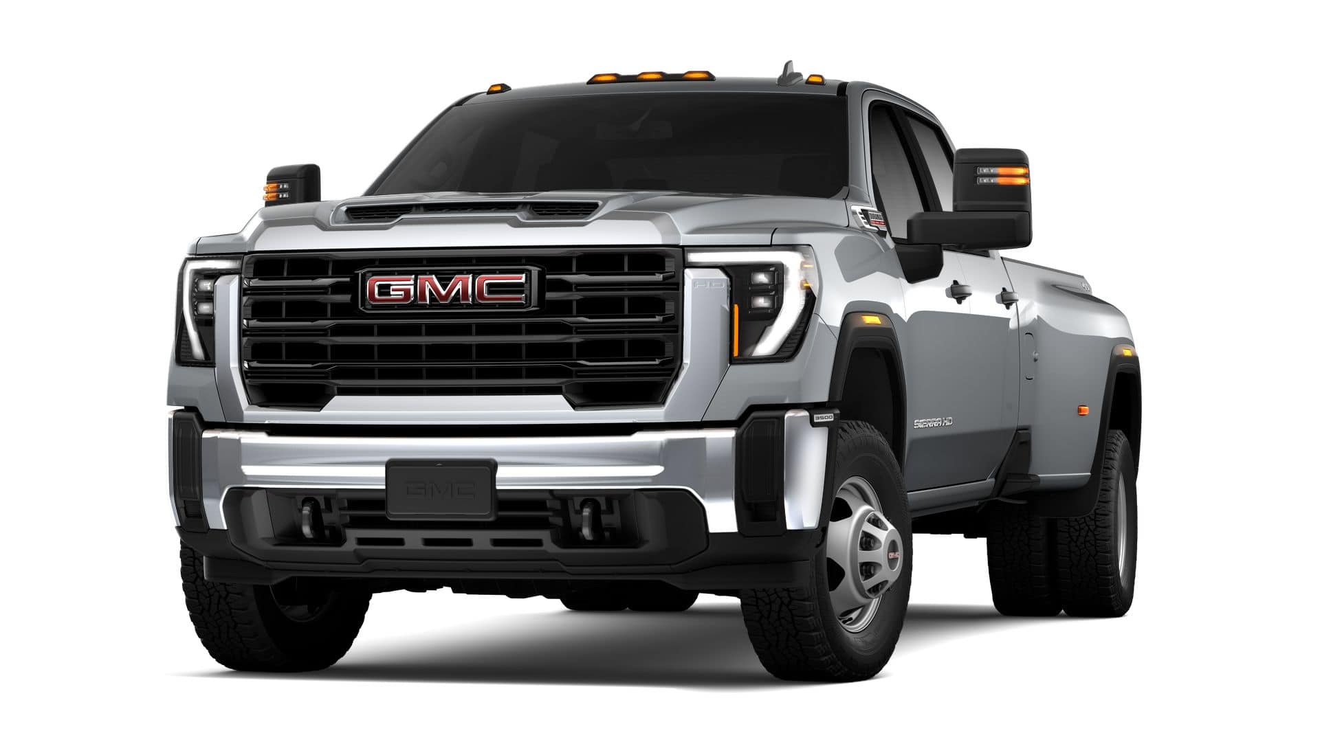 2026 GMC Sierra 4WD Crew Cab Long Box DRW Pro's photo
