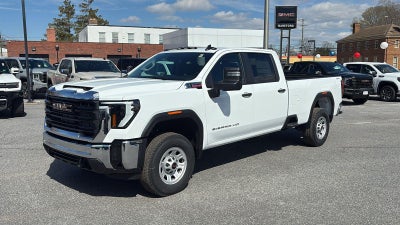 2026 GMC Sierra 3500 HD Pro