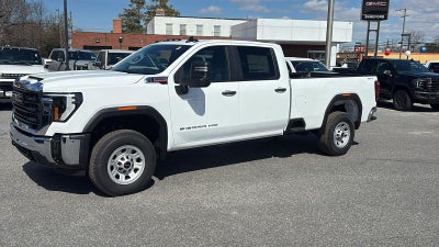 2026 GMC Sierra 3500 HD Pro