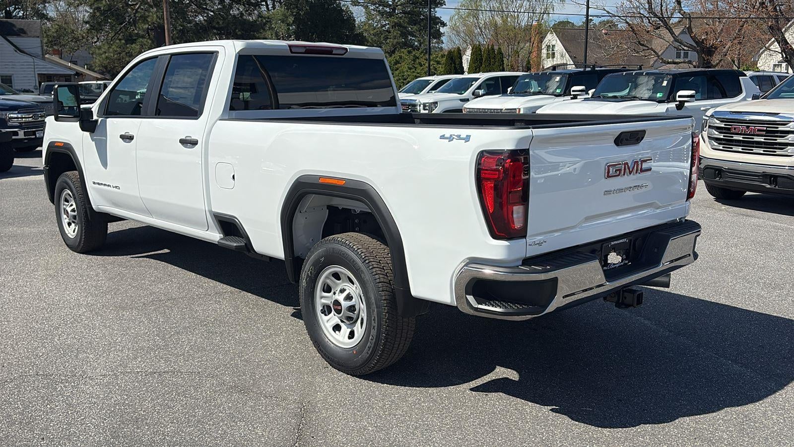 2026 GMC Sierra 3500 HD Pro
