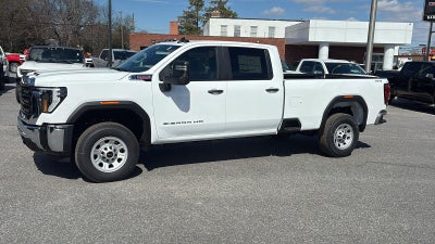 2026 GMC Sierra 3500 HD Pro