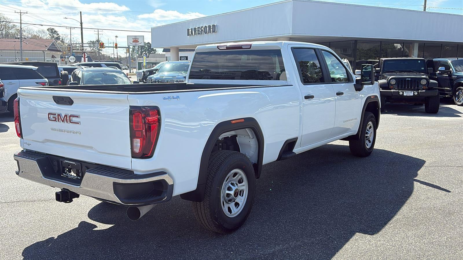 2026 GMC Sierra 3500 HD Pro