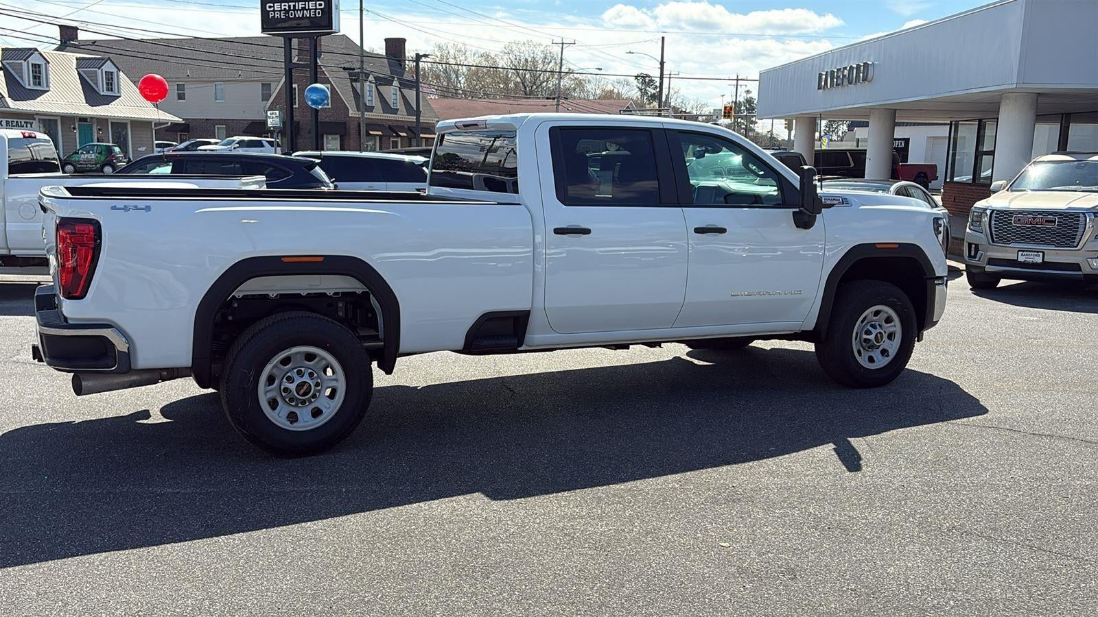 2026 GMC Sierra 3500 HD Pro