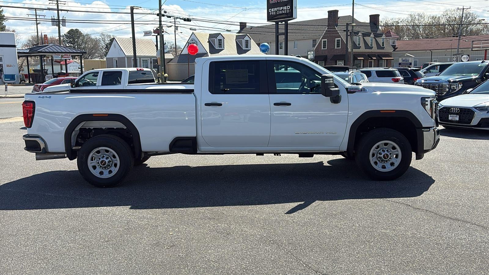2026 GMC Sierra 3500 HD Pro