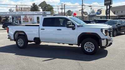 2026 GMC Sierra 3500 HD Pro