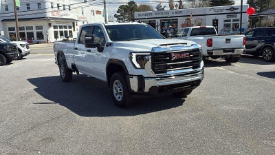 2026 GMC Sierra 3500 HD Pro