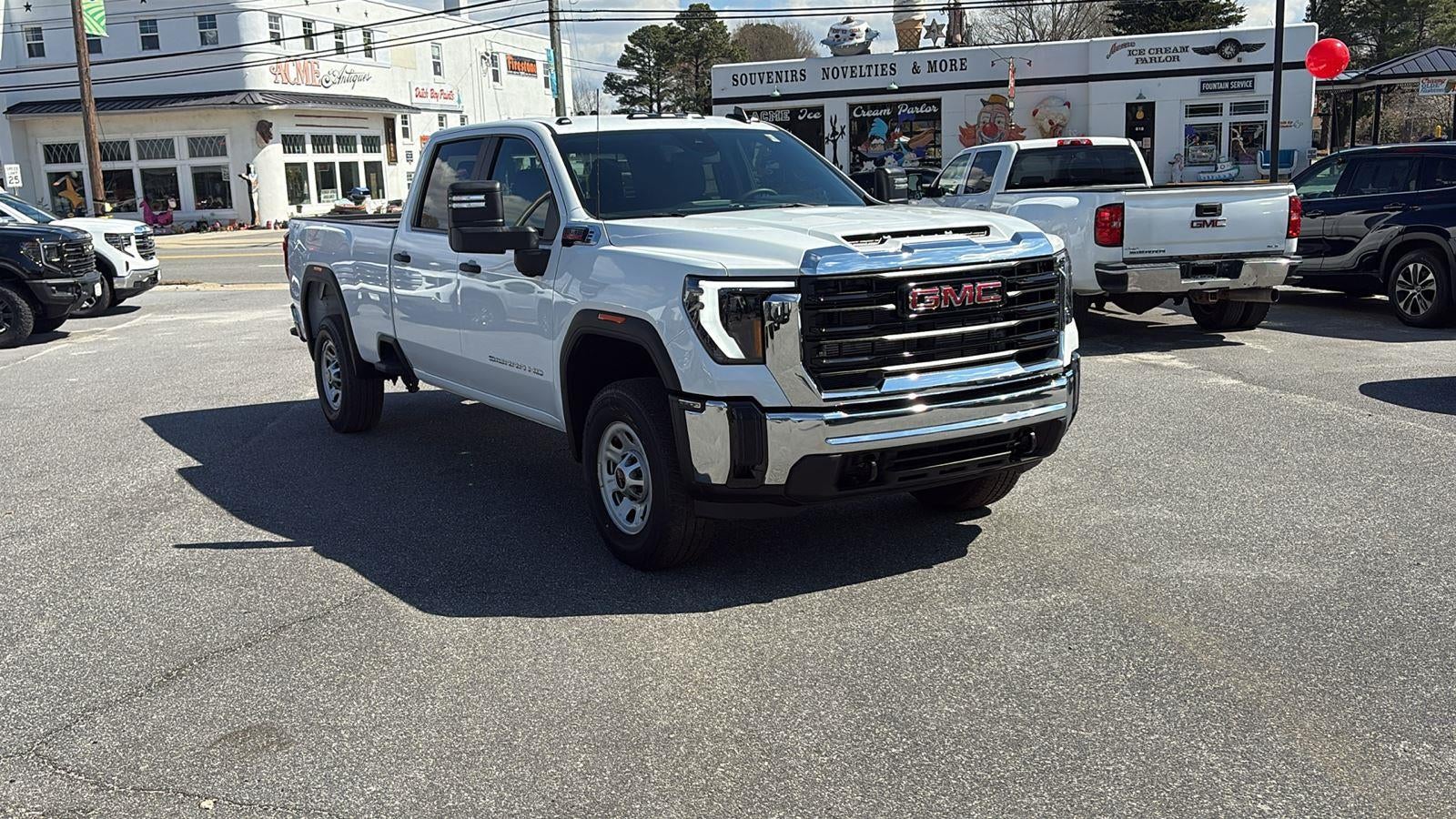 2026 GMC Sierra 3500 HD Pro