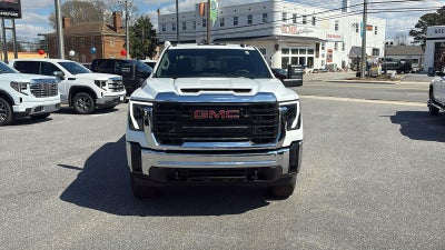 2026 GMC Sierra 3500 HD Pro