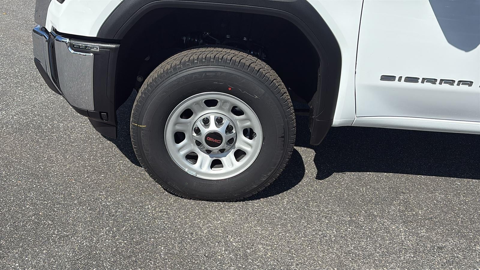 2026 GMC Sierra 3500 HD Pro