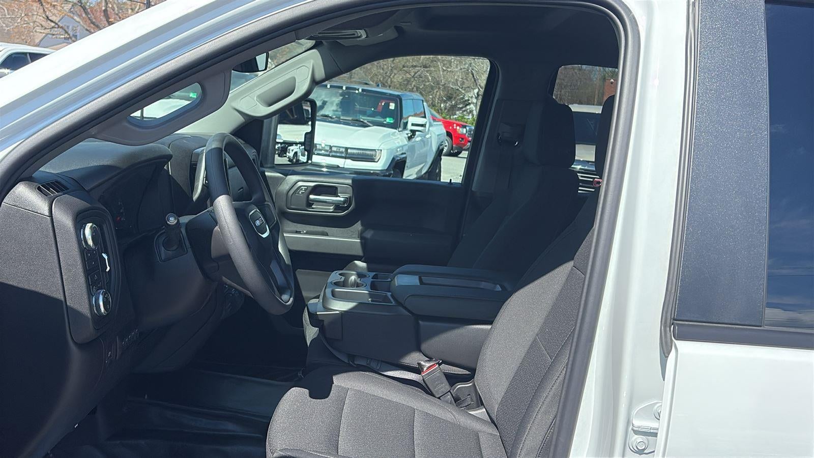 2026 GMC Sierra 3500 HD Pro