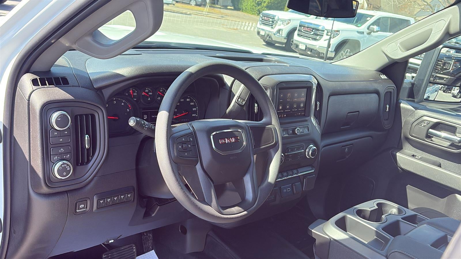 2026 GMC Sierra 3500 HD Pro