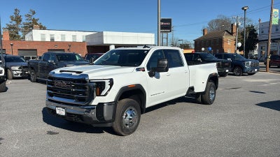 2026 GMC Sierra 3500 HD SLE