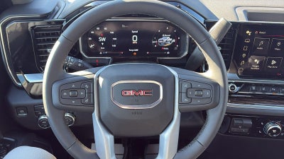 2026 GMC Sierra 3500 HD SLE