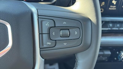 2026 GMC Sierra 3500 HD SLE