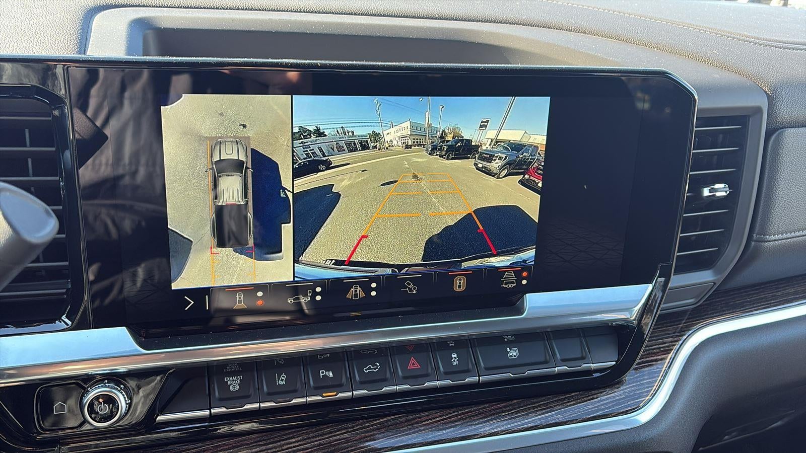 2026 GMC Sierra 3500 HD SLE