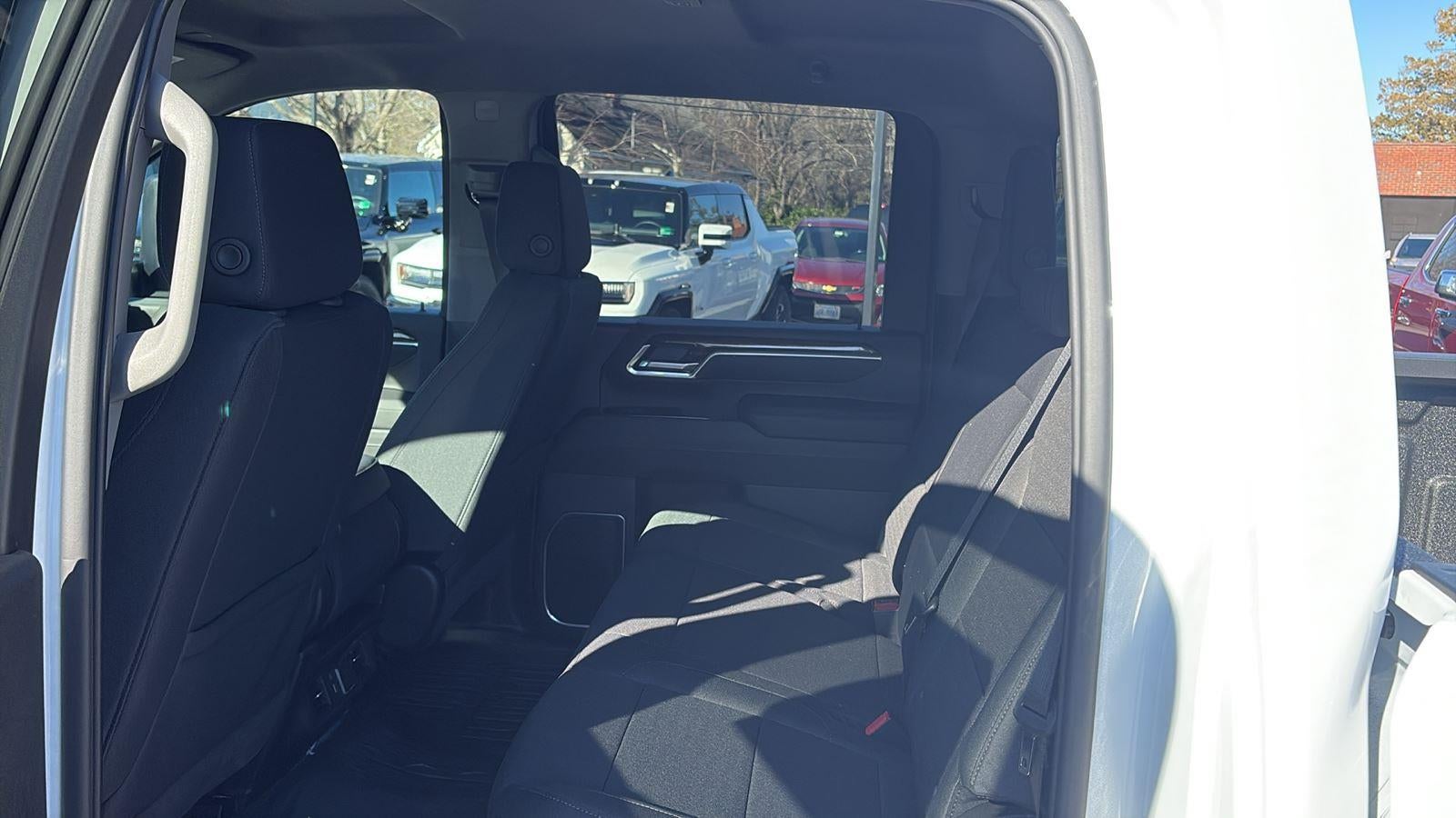 2026 GMC Sierra 3500 HD SLE