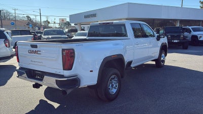2026 GMC Sierra 3500 HD SLE