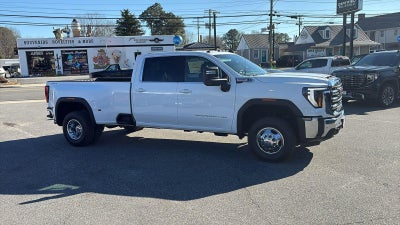 2026 GMC Sierra 3500 HD SLE