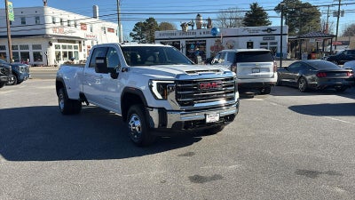 2026 GMC Sierra 3500 HD SLE