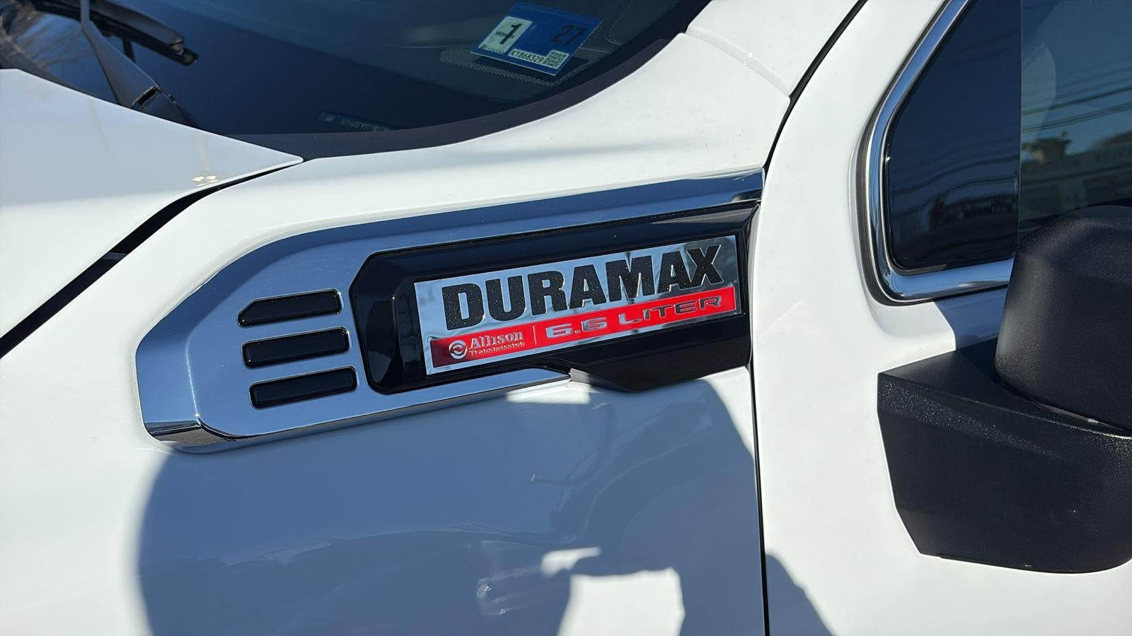 2026 GMC Sierra 3500 HD SLE