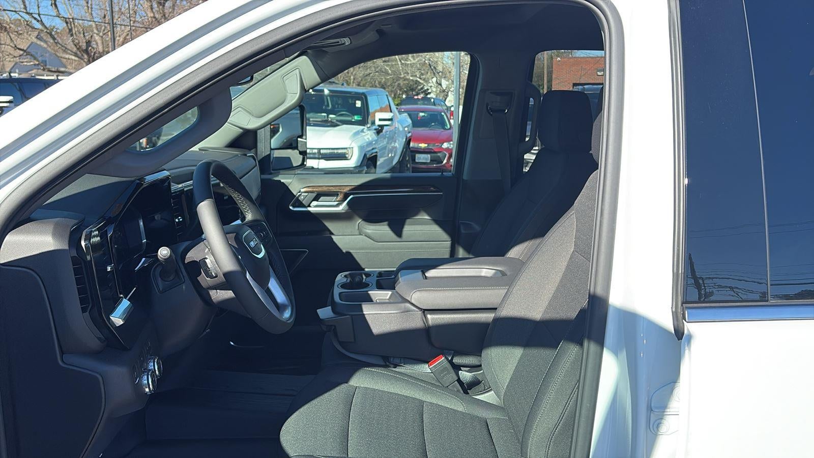 2026 GMC Sierra 3500 HD SLE