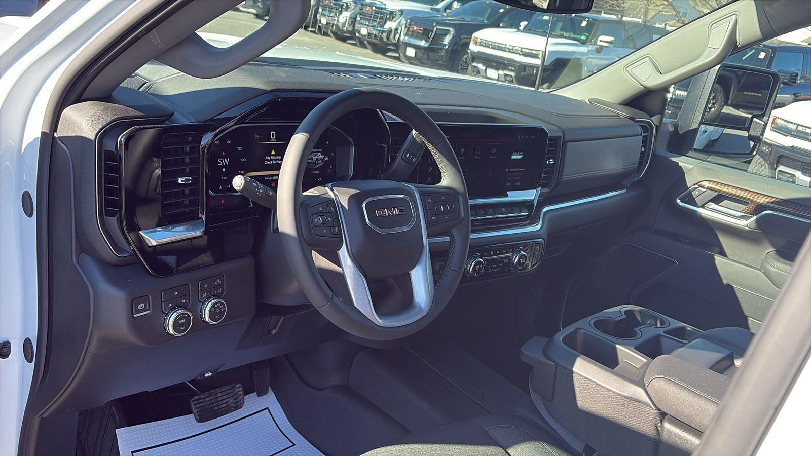 2026 GMC Sierra 3500 HD SLE