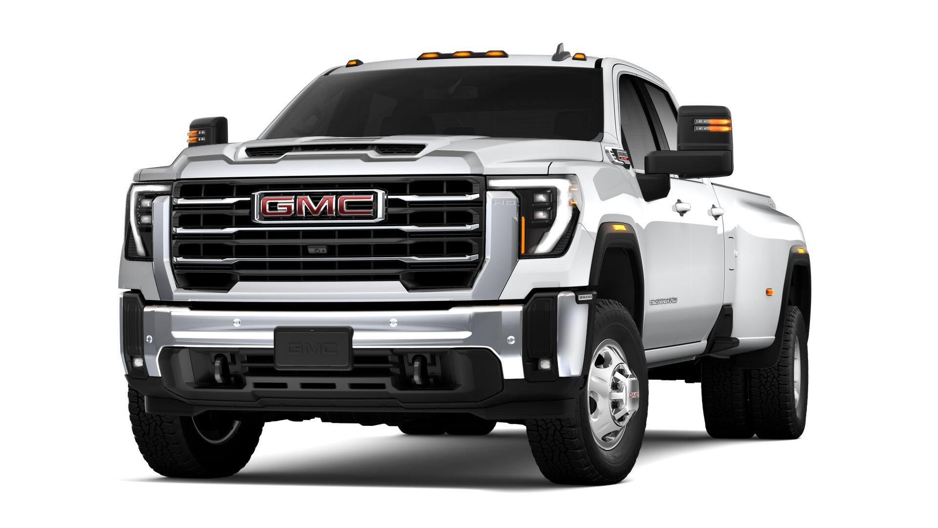2026 GMC Sierra 3500 HD SLE