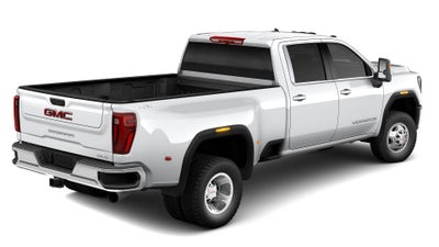 2026 GMC Sierra 3500 HD SLE